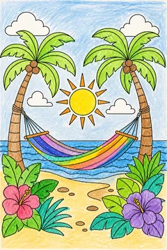 Colored example 3