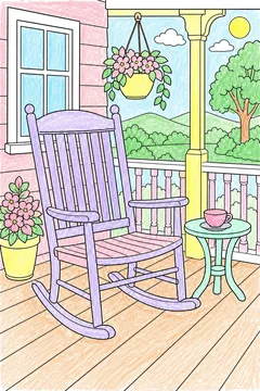 Colored example 2