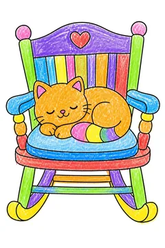 Colored example 2