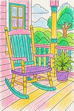 Colored example 1