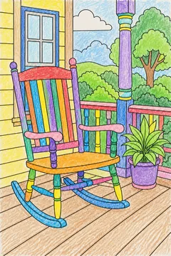 Colored example 2