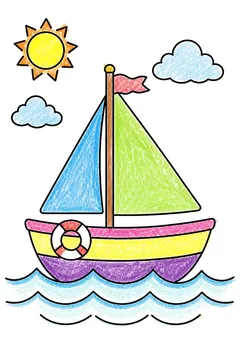 Colored example 3