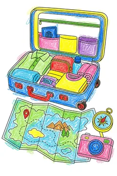 Colored example 1
