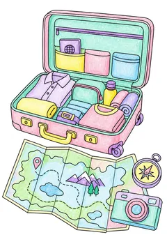 Colored example 2