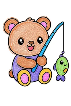 Colored example 3