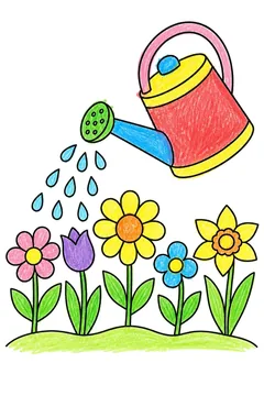 Colored example 2
