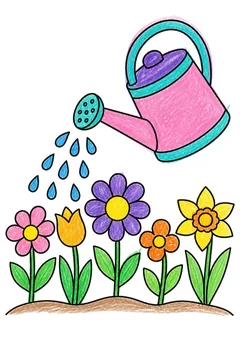 Colored example 3