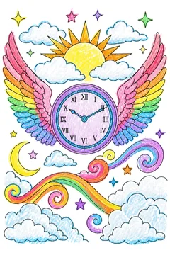 Colored example 2