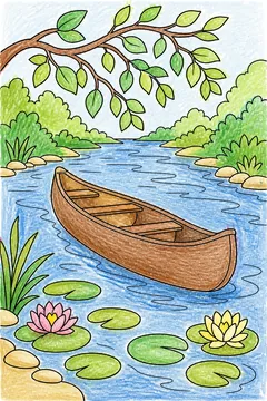 Colored example 2