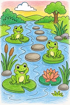 Colored example 2