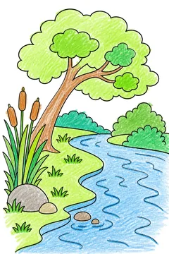 Colored example 3