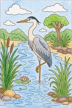 Colored example 2