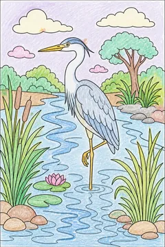 Colored example 3