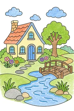 Colored example 2