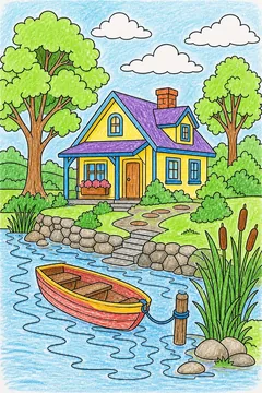 Colored example 2