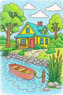 Colored example 3