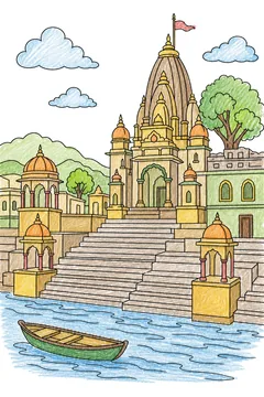 Colored example 3