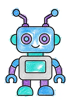 Colored example 2