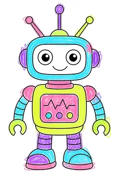 Colored example 1