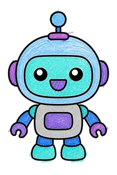 Colored example 3