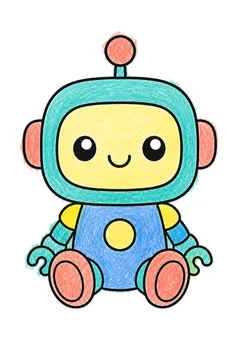 Colored example 3