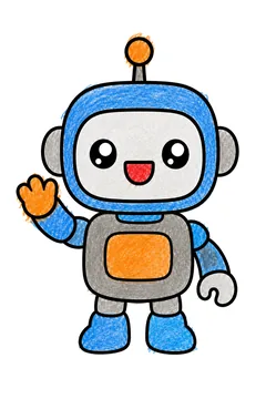 Colored example 3