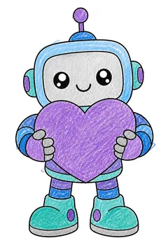 Colored example 3