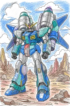 Colored example 1
