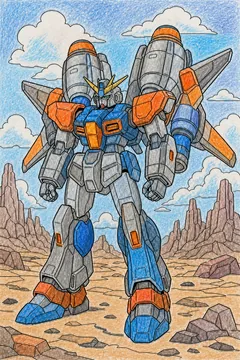 Colored example 2