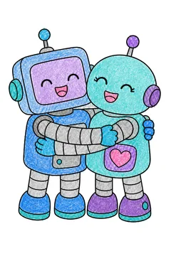 Colored example 3