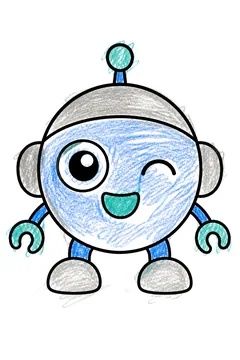 Colored example 1