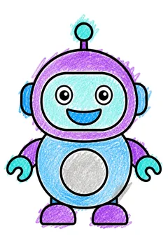 Colored example 2