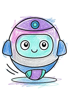 Colored example 2