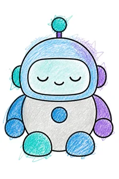 Colored example 2