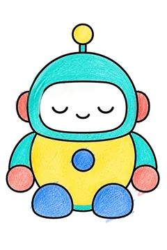 Colored example 3