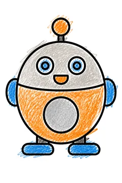 Colored example 2