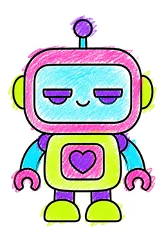 Colored example 2