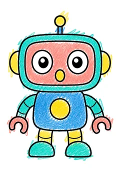Colored example 2