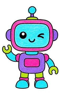 Colored example 3