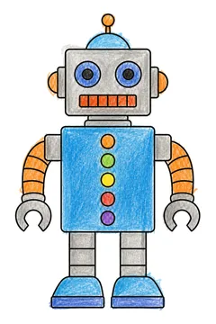 Colored example 2