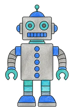 Colored example 3