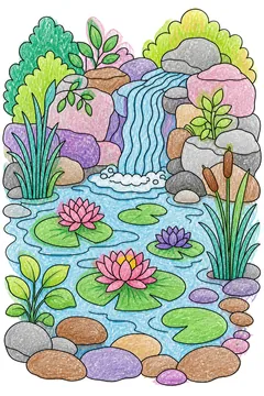 Colored example 2