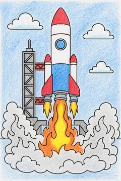 Colored example 3