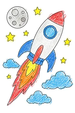 Colored example 1