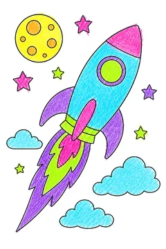 Colored example 3