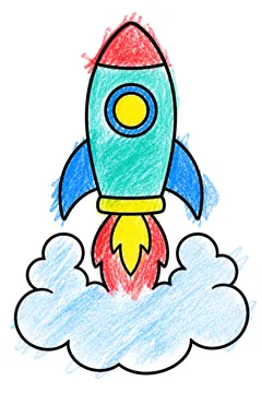 Colored example 2