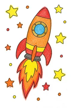 Colored example 2