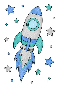 Colored example 3