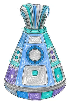 Colored example 1