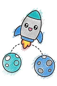 Colored example 1